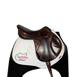 Amerigo DJ Largo Monoflap Jump Brown 18" MW +1.5