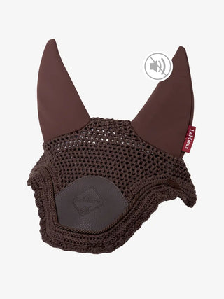 LeMieux Acoustic Pro Fly Hood Brown