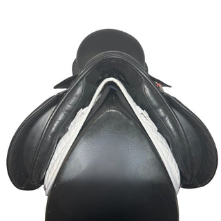 Adam Ellis GP Black 18" MW 3 | Saddles Direct