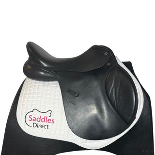 Adam Ellis GP Black 18" MW 2 | Saddles Direct