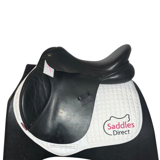Adam Ellis GP Black 18" MW 1 | Saddles Direct
