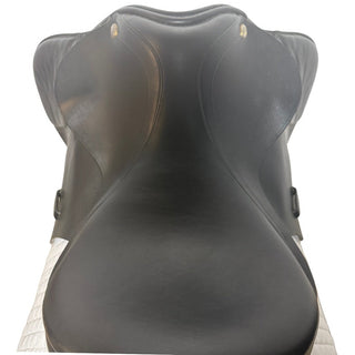 Adam Ellis GP Black 18" MW 6 | Saddles Direct