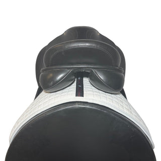 Adam Ellis GP Black 18" MW 5 | Saddles Direct