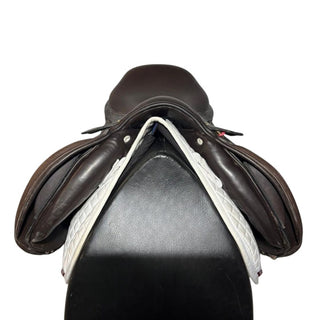 Adam Ellis GP Brown 16" XW 3 | Saddles Direct