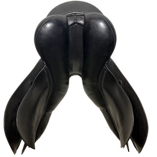 Adam Ellis VSD GP Black 17" W 9 | Saddles Direct