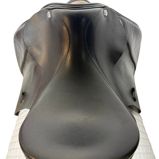 Adam Ellis VSD GP Black 17" W 6 | Saddles Direct