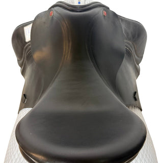 Albion Adjusta K2 Dressage Black 17.5" M 6 | Saddles Direct