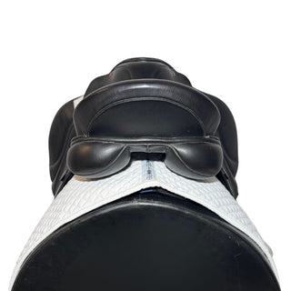 Albion Adjusta K2 Dressage Black 17.5" M 5 | Saddles Direct