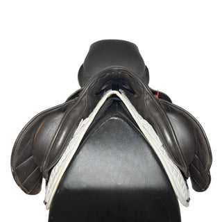 Albion ADJUSTA K2 Jump Brown 17" MW 3 | Saddles Direct