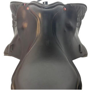 Albion ADJUSTA K2 Jump Brown 17" MW 6 | Saddles Direct