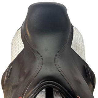 Albion ADJUSTA K2 Jump Brown 17" MW 4 | Saddles Direct