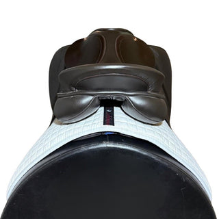 Albion Adjusta K2 Legend GP Brown 17.5" MW 5 | Saddles Direct