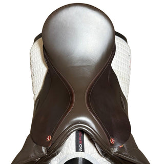 Albion Adjusta K2 Legend GP Brown 17.5" MW 4 | Saddles Direct