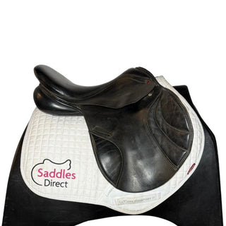 Albion ADJUSTA Legend K2 Jump Black 17" MW 2 | Saddles Direct