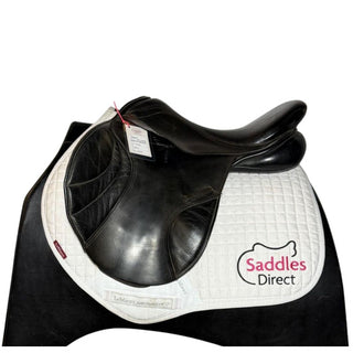 Albion ADJUSTA Legend K2 Jump Black 17" MW 1 | Saddles Direct