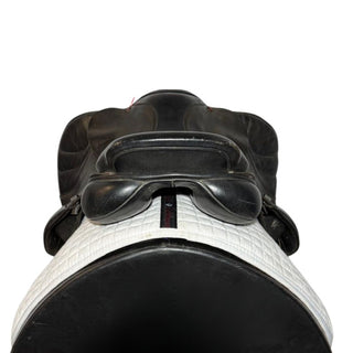 Albion ADJUSTA Legend K2 Jump Black 17" MW 5 | Saddles Direct