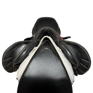 Albion ADJUSTA Legend K2 Jump Black 17" MW 3 | Saddles Direct