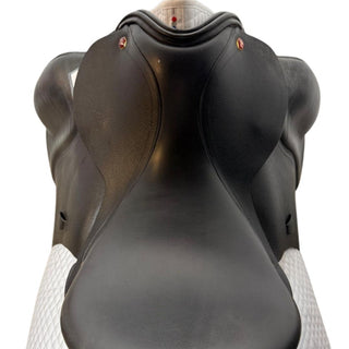 Albion ADJUSTA Ultima SLK II LH NS Dressage Black 17" MW 6 | Saddles Direct