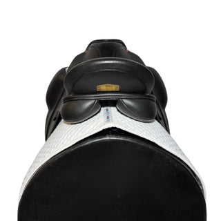 Albion ADJUSTA Ultima SLK II LH NS Dressage Black 17" MW 5 | Saddles Direct