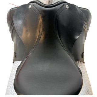 Albion CC Tree K2 ADJUSTA Dressage Black 17" W 6 | Saddles Direct