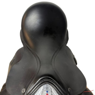 Albion CC Tree K2 ADJUSTA Dressage Black 17" W 4 | Saddles Direct