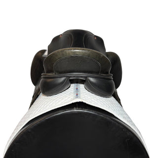 Albion Fabrento Dressage Black 17" M 5 | Saddles Direct