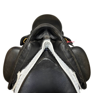 Albion Fabrento Dressage Black 17" M 3 | Saddles Direct