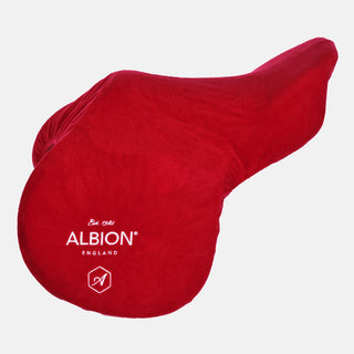 Albion Fleece Saddle Cover 1 | Saddles Direct