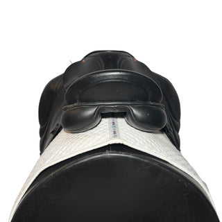 Albion K2 ADJUSTA Dressage Black 16.5" W 5 | Saddles Direct