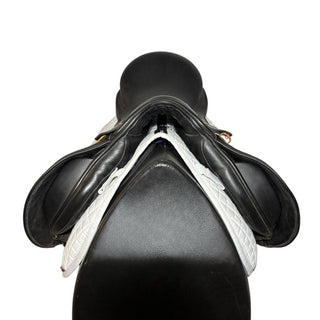 Albion K2 Adjusta GP Black 16.5" MW 3 | Saddles Direct