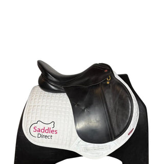 Albion K2 Adjusta GP Black 16.5" MW 2 | Saddles Direct
