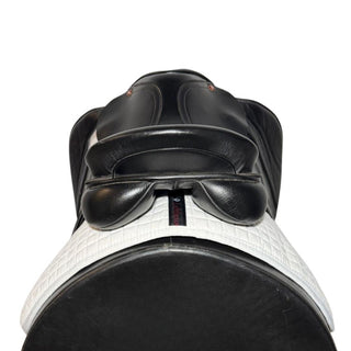 Albion K2 ADJUSTA GP Black 17.5" MW 5 | Saddles Direct