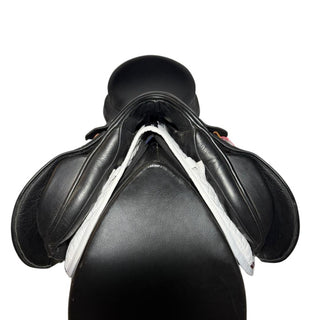 Albion K2 ADJUSTA GP Black 17.5" MW 3 | Saddles Direct