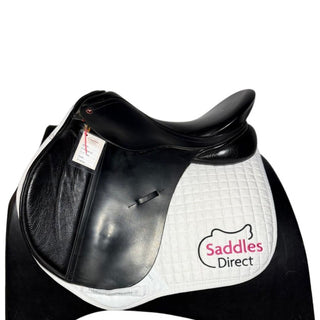 Albion K2 ADJUSTA GP Black 17.5" MW 1 | Saddles Direct