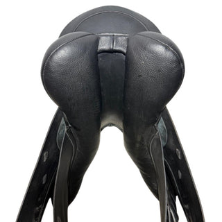 Albion K2 ADJUSTA GP Black 17.5" MW 9 | Saddles Direct