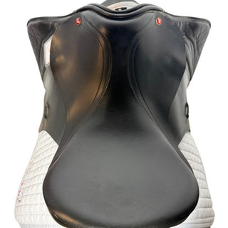 Albion K2 ADJUSTA GP Black 17.5" MW 6 | Saddles Direct