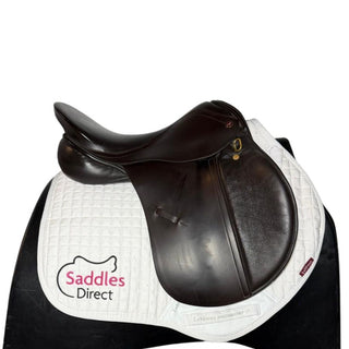 Albion K2 ADJUSTA GP Brown 17" M 2 | Saddles Direct
