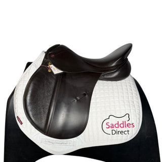 Albion K2 ADJUSTA GP Brown 17" M 1 | Saddles Direct