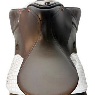 Albion K2 ADJUSTA GP Brown 17" M 6 | Saddles Direct