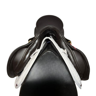Albion K2 ADJUSTA GP Brown 17" M 3 | Saddles Direct