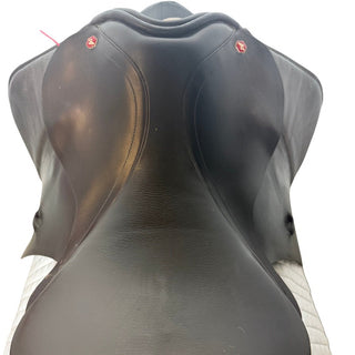 Albion K2 Adjusta GP Brown 17.5" MW 6 | Saddles Direct