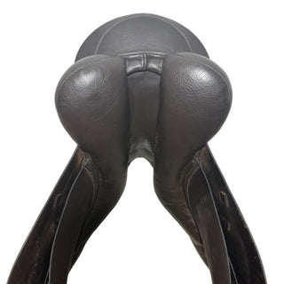 Albion K2 Adjusta GP Brown 17.5" MW 9 | Saddles Direct