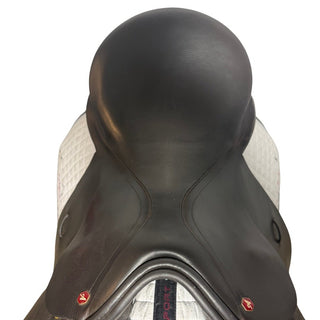 Albion K2 Adjusta GP Brown 17.5" MW 4 | Saddles Direct