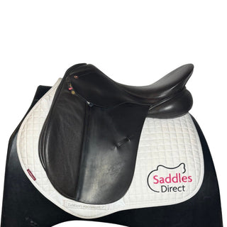 Albion K2 Adjusta GP Brown 17.5" MW 1 | Saddles Direct