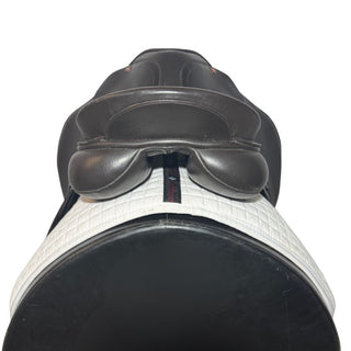 Albion K2 Adjusta GP Brown 17.5" MW 5 | Saddles Direct