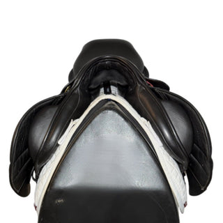 Albion K2 ADJUSTA Jump Black 18" NM 3 | Saddles Direct