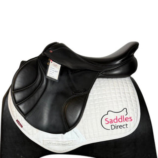 Albion K2 ADJUSTA Jump Black 18" NM 1 | Saddles Direct
