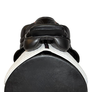 Albion K2 ADJUSTA Jump Black 18" NM 5 | Saddles Direct