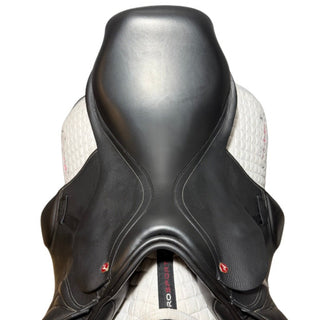Albion K2 ADJUSTA Jump Black 18" NM 4 | Saddles Direct