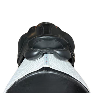 Albion K2 Adjusta Legend Dressage Black 17" MW 4 | Saddles Direct